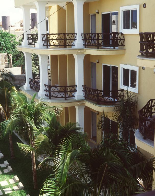 Las Palmas Condominio ปลายาเดลการ์เมน ภายนอก รูปภาพ