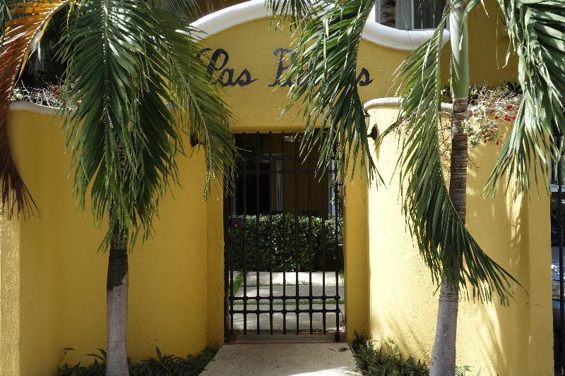 Las Palmas Condominio ปลายาเดลการ์เมน ภายนอก รูปภาพ
