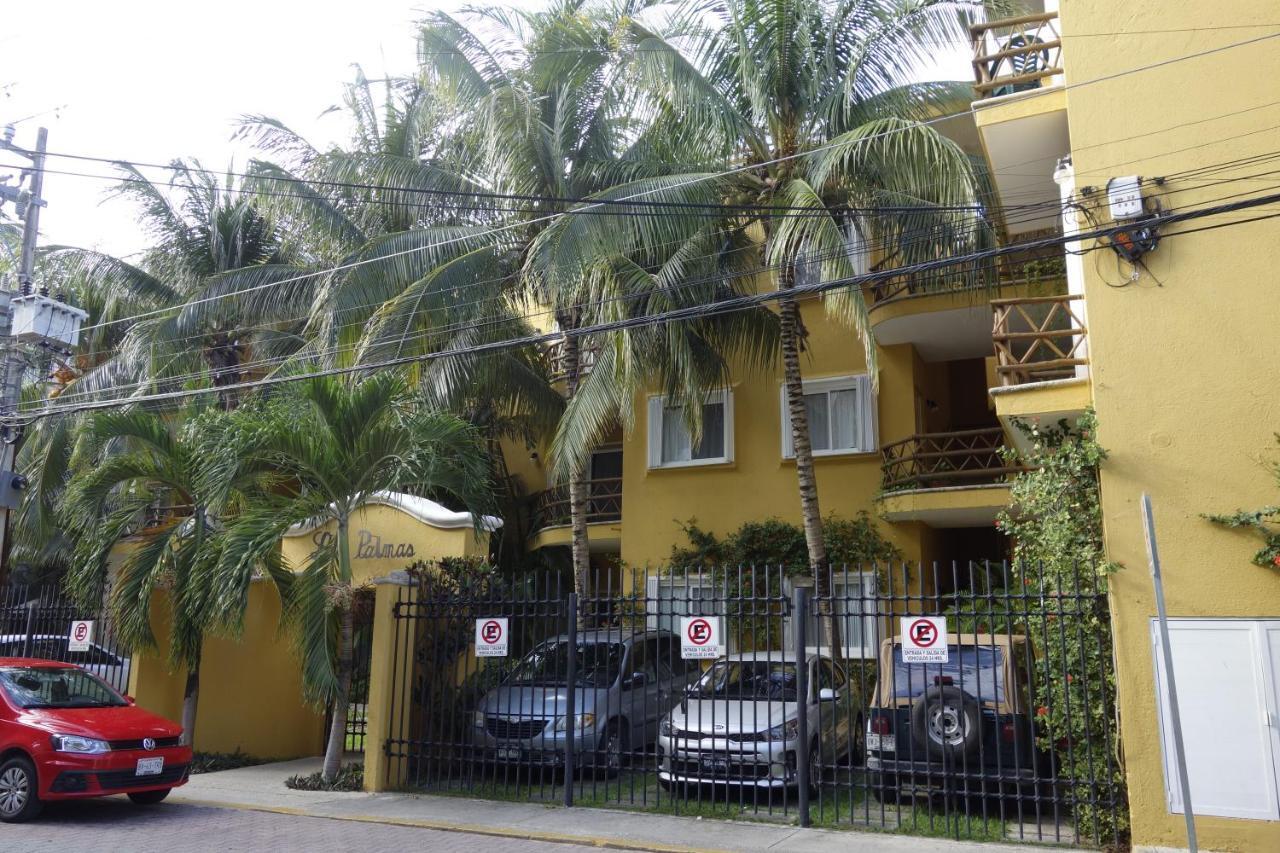 Las Palmas Condominio ปลายาเดลการ์เมน ภายนอก รูปภาพ