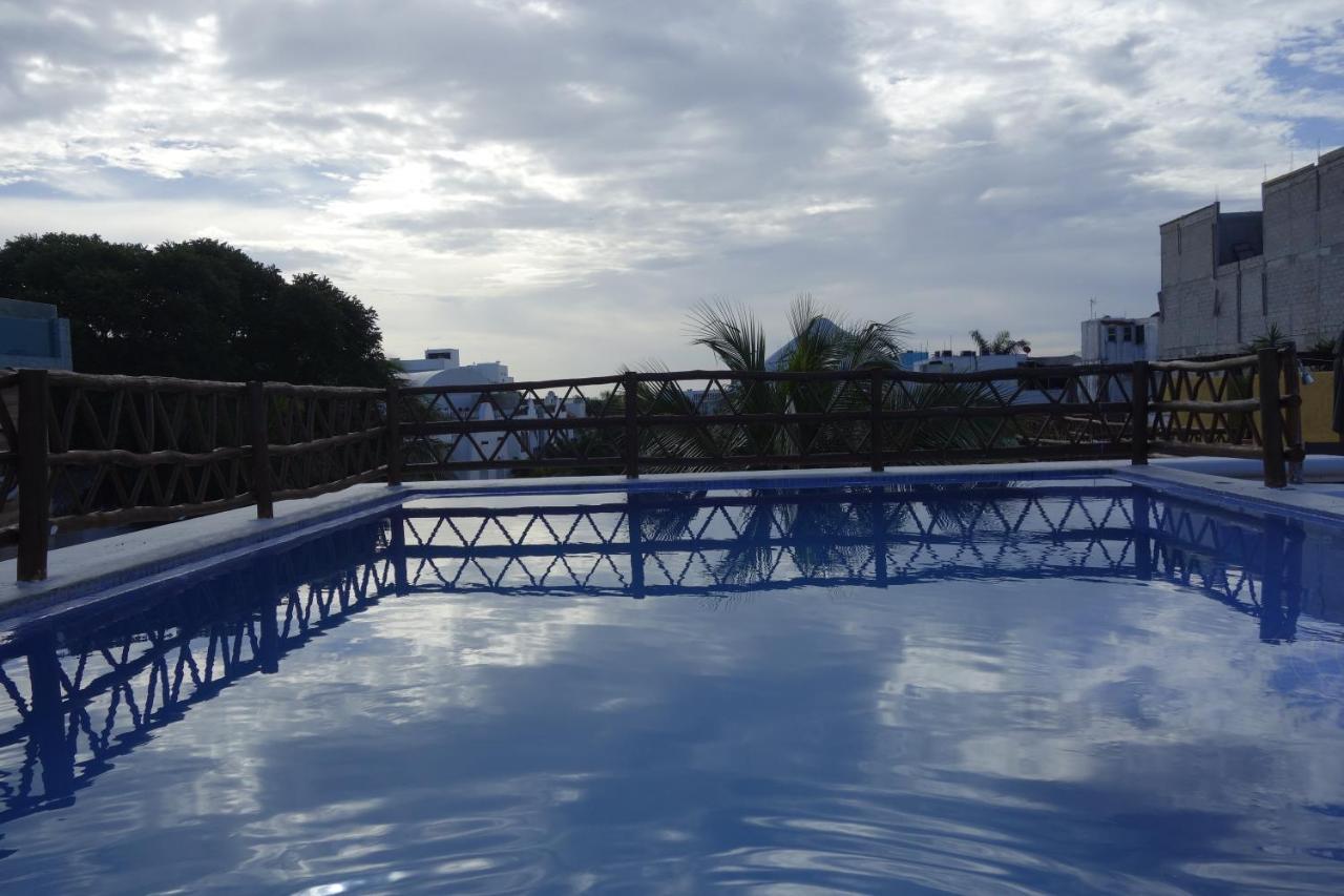 Las Palmas Condominio ปลายาเดลการ์เมน ภายนอก รูปภาพ