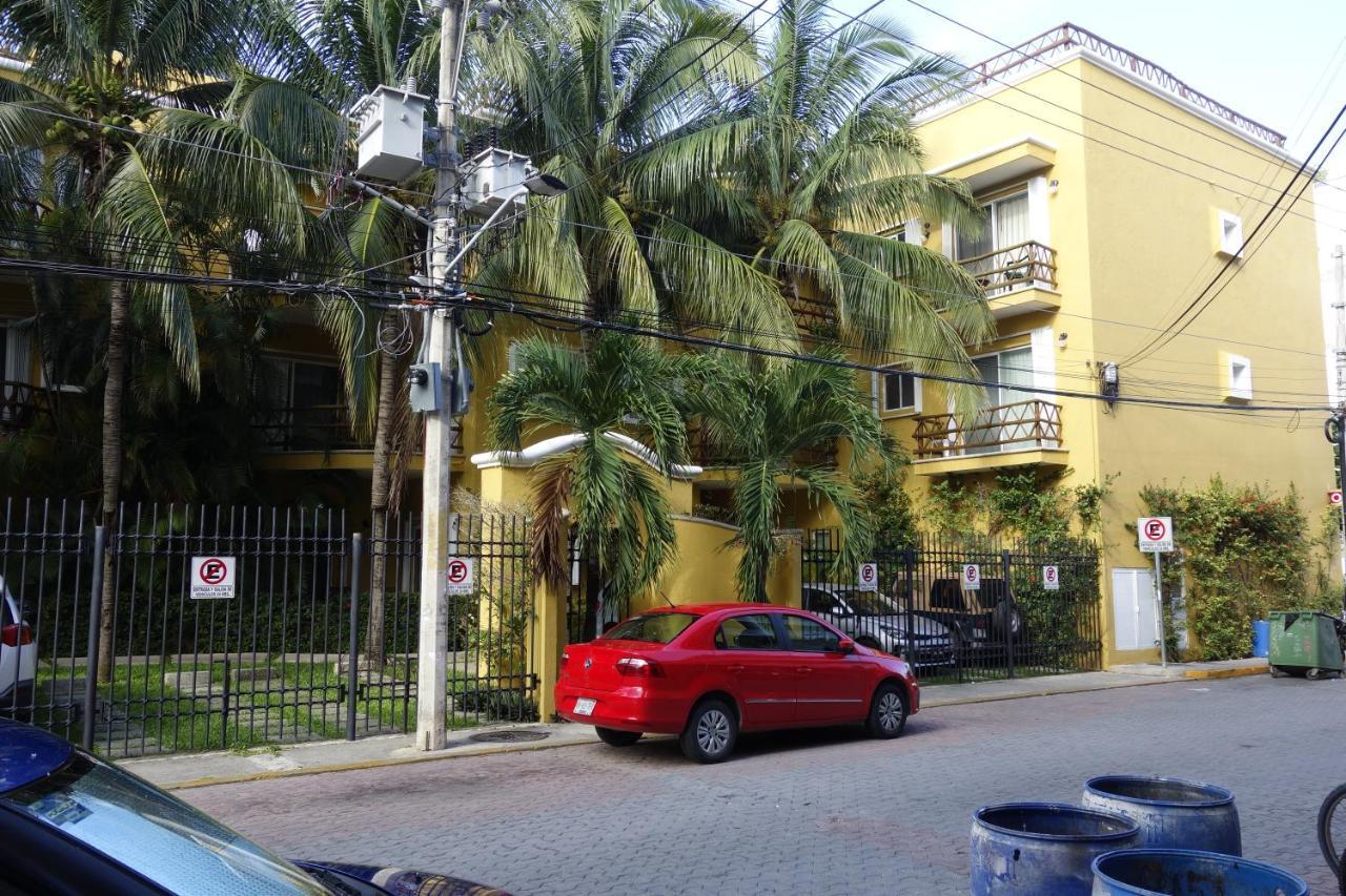 Las Palmas Condominio ปลายาเดลการ์เมน ภายนอก รูปภาพ