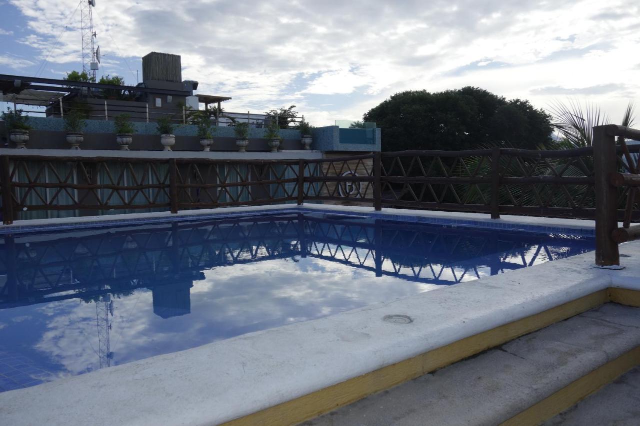 Las Palmas Condominio ปลายาเดลการ์เมน ภายนอก รูปภาพ